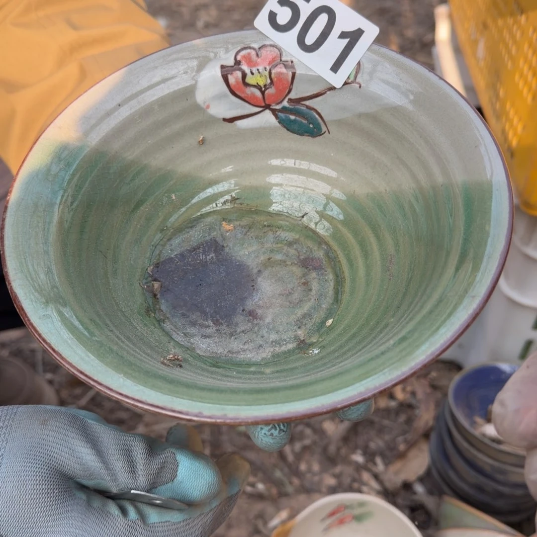 冰箱贴，磁州窑五厂煤烧