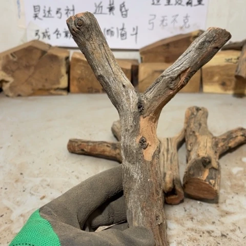 大果紫檀（缅甸花梨）尛*斗