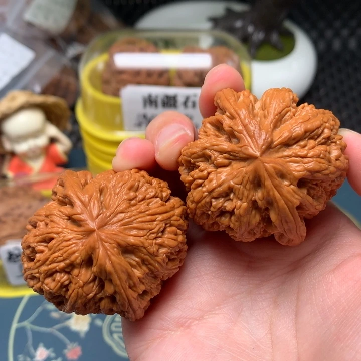 【闪购商品】把件文玩核桃45-27679-05