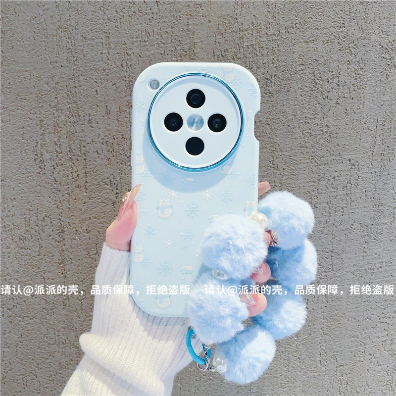 （OPPOfindx8系列）金属小胖妹适用OPPOfindx8/Pro/x8S/ultra手机壳