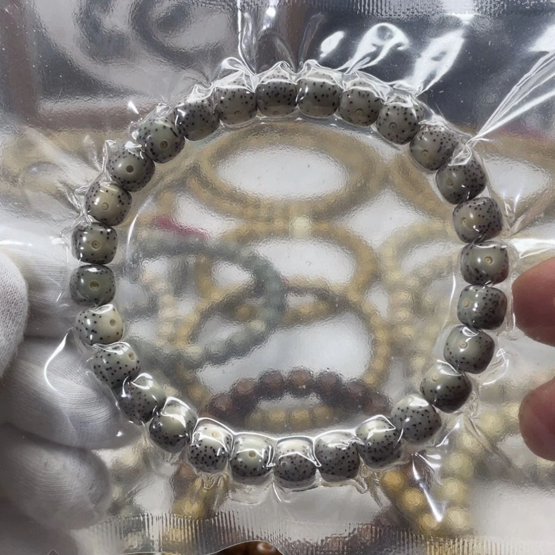 星月菩提手串8/7月朗星稀体验款