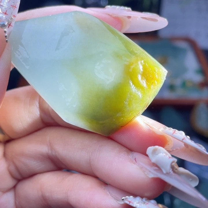 未镶嵌定制翡翠包工