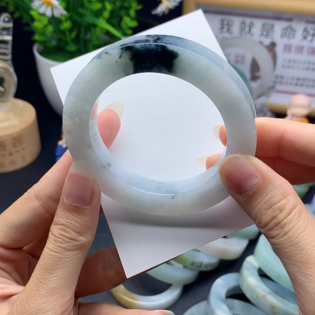 未镶嵌53-60定制翡翠