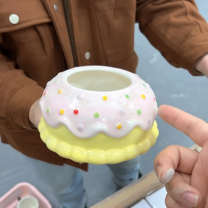 摆件陶陶瓷摆件欢迎光临