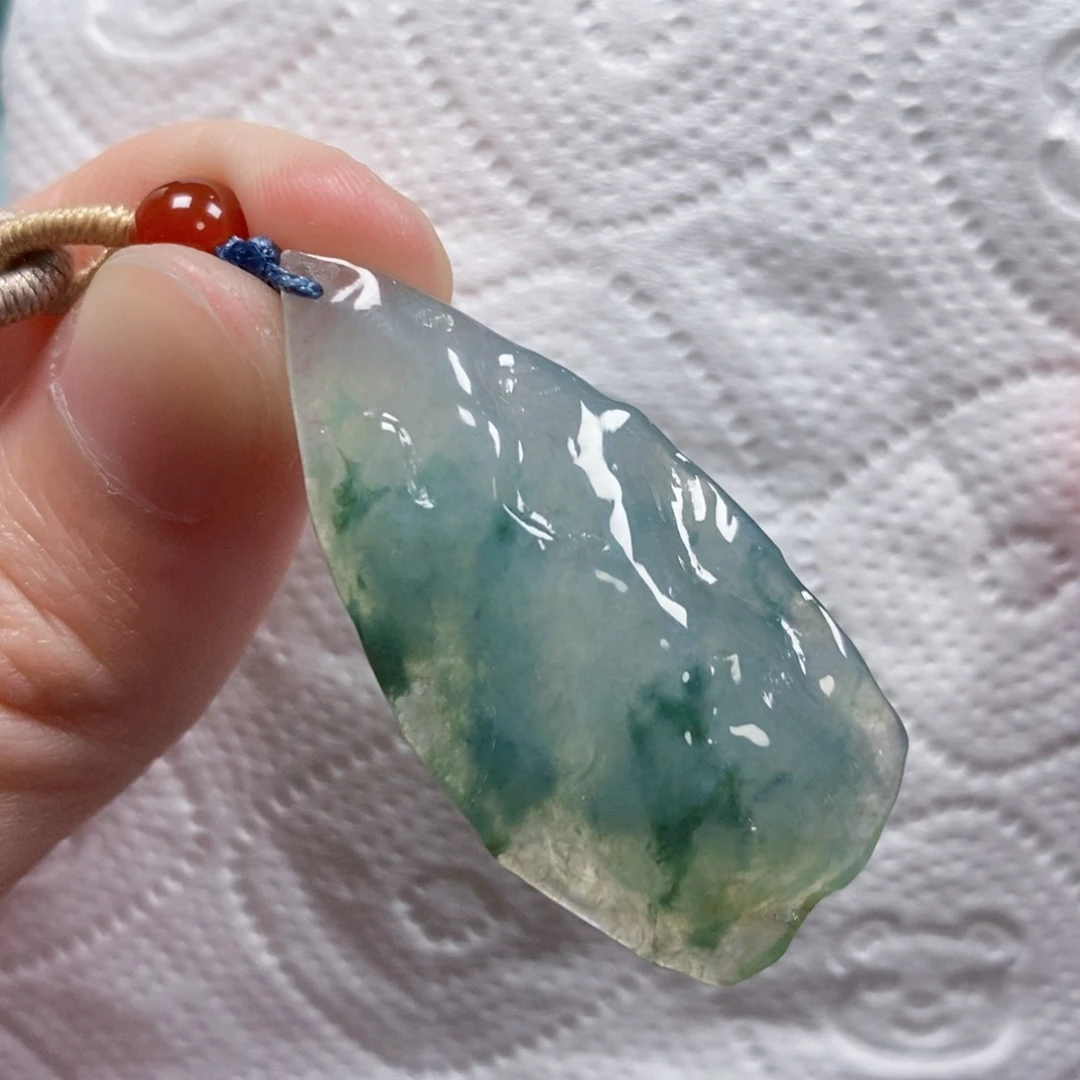 【闪购商品】翡翠吊坠(不含链)未镶嵌241