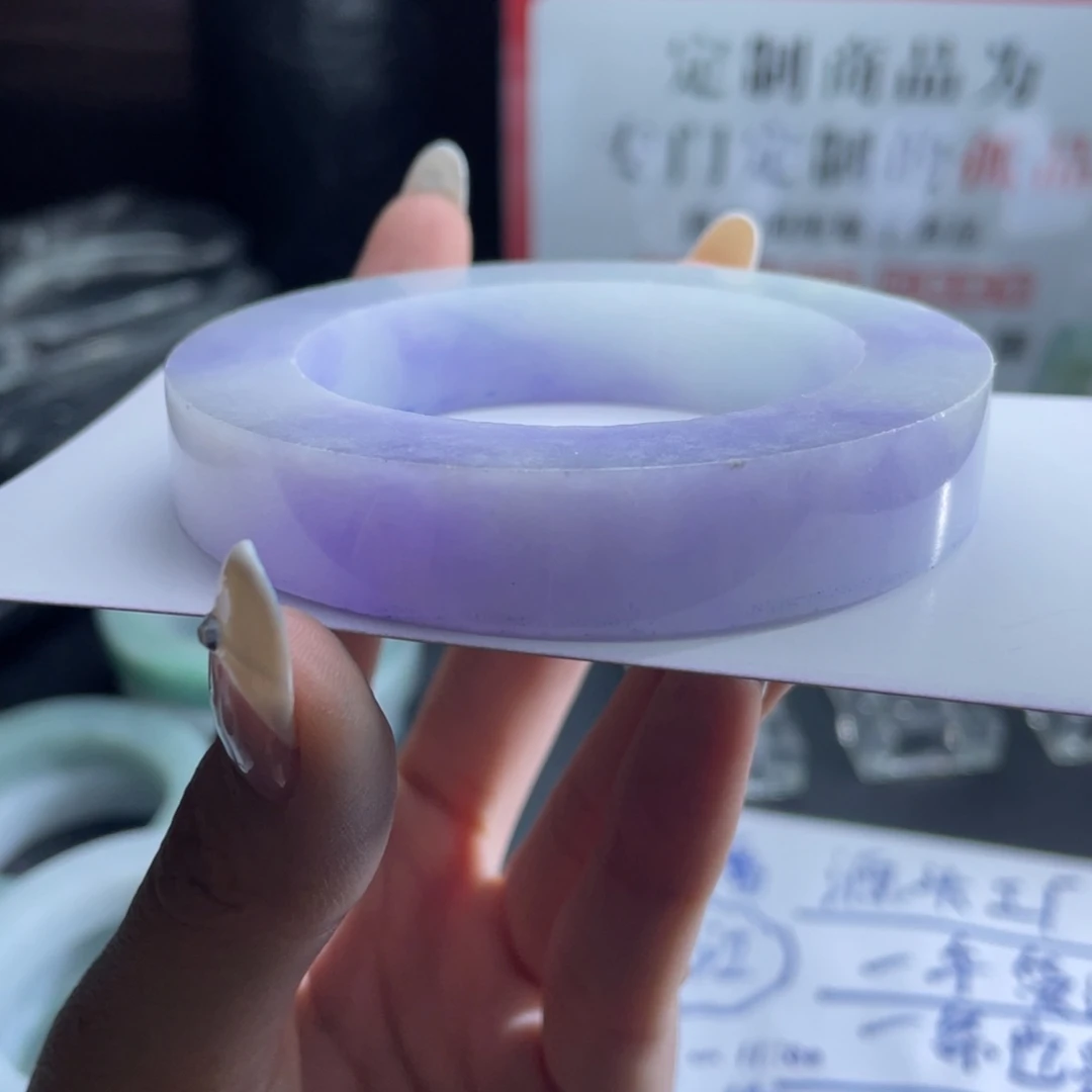 定制翡翠未镶嵌定金链接
