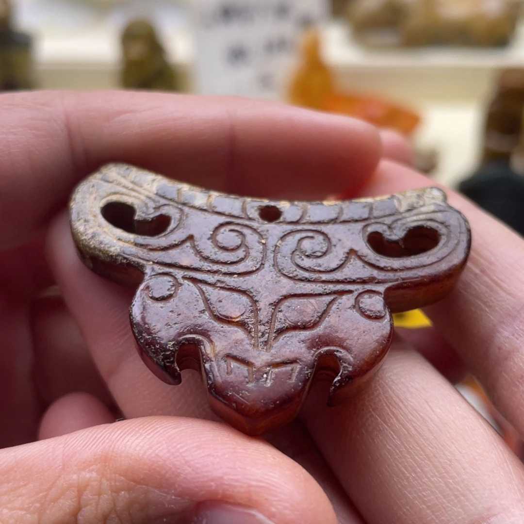 颈饰未镶嵌和田玉80