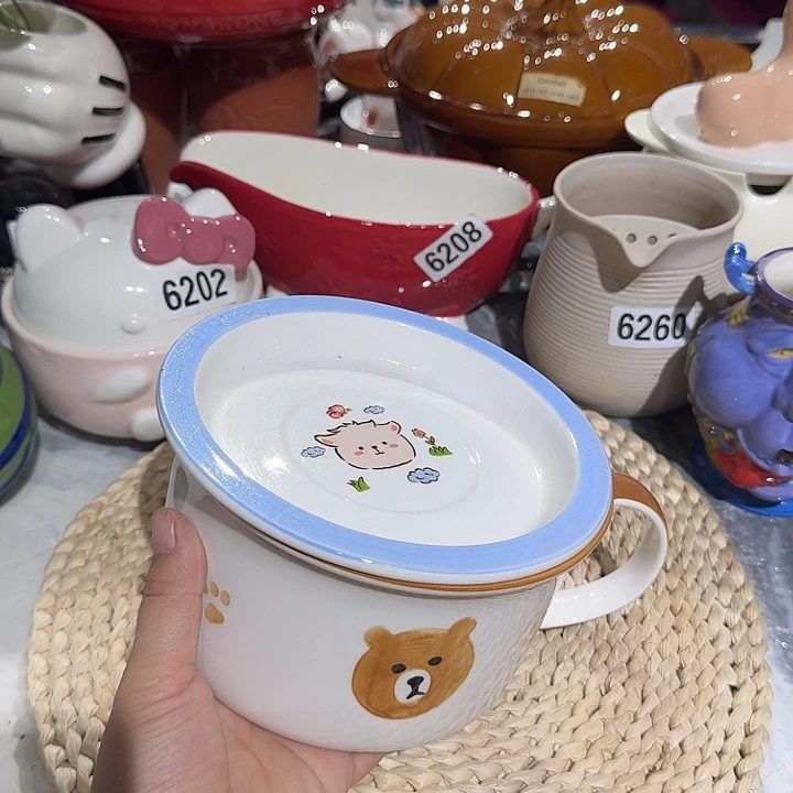 瓷片微瑕陶瓷满15包邮6277