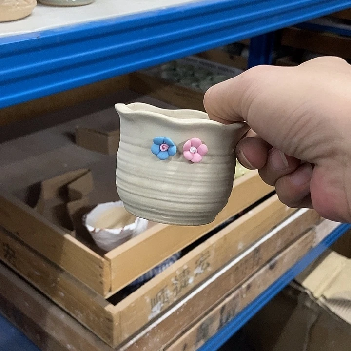 花盆单场满9.9发货7.5*6