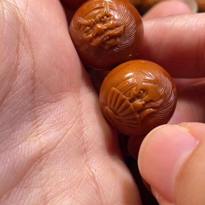 手串/手链橄榄核勇*胜