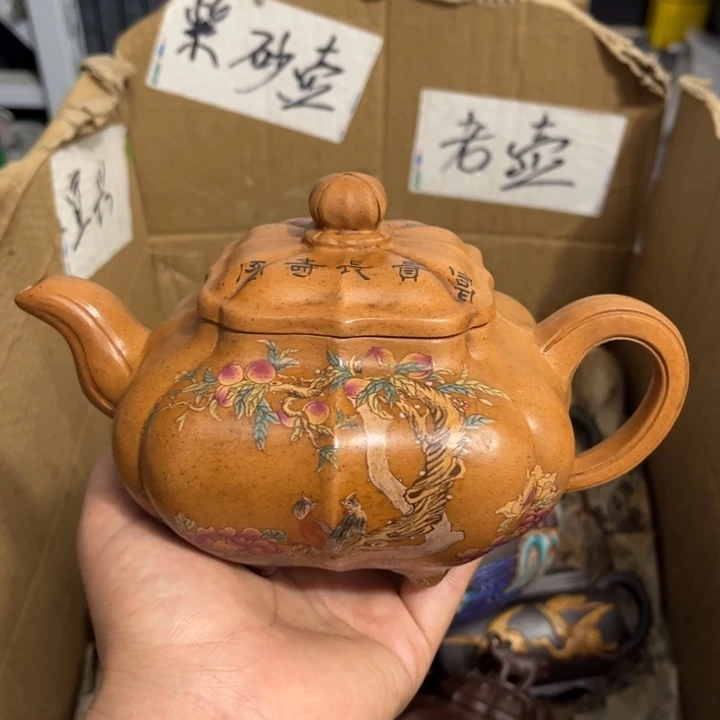 紫砂壶等各种器具等