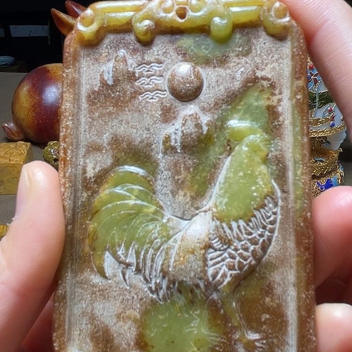 [京凡甄藏]………………大吉大利