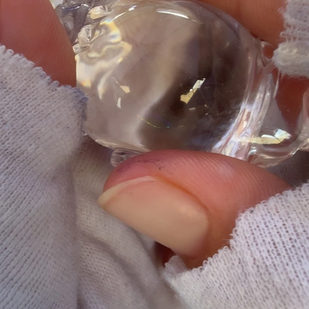 梧***雨车挂未镶嵌水晶水晶