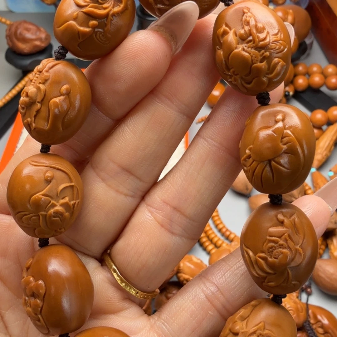 手串/手链橄榄核橄榄核