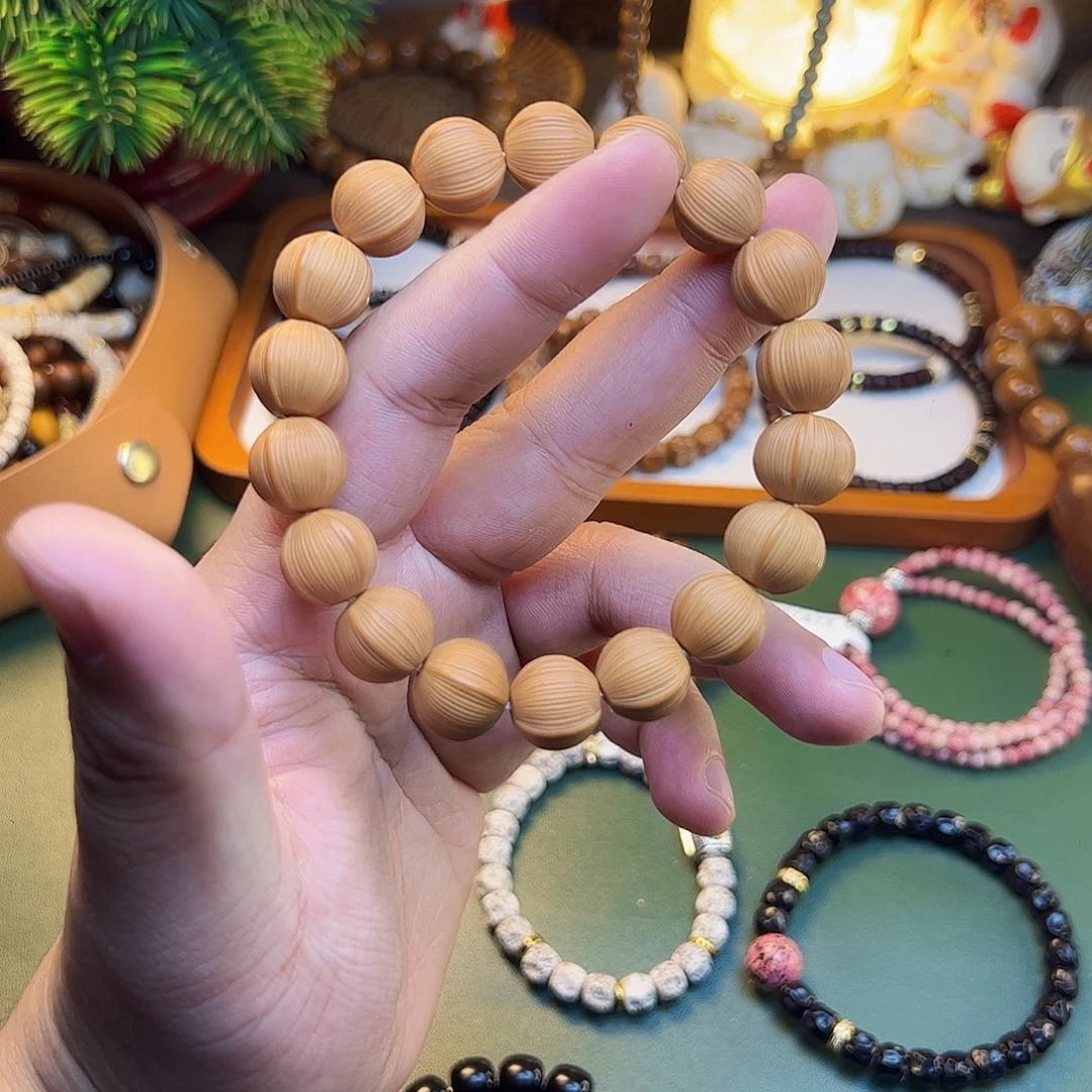 菩提根/象牙果手串猴头