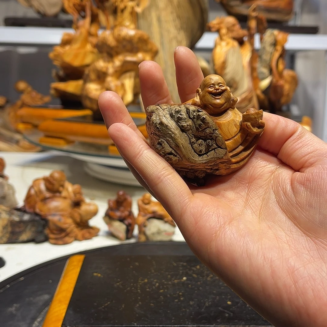 柏木（崖柏）工艺品