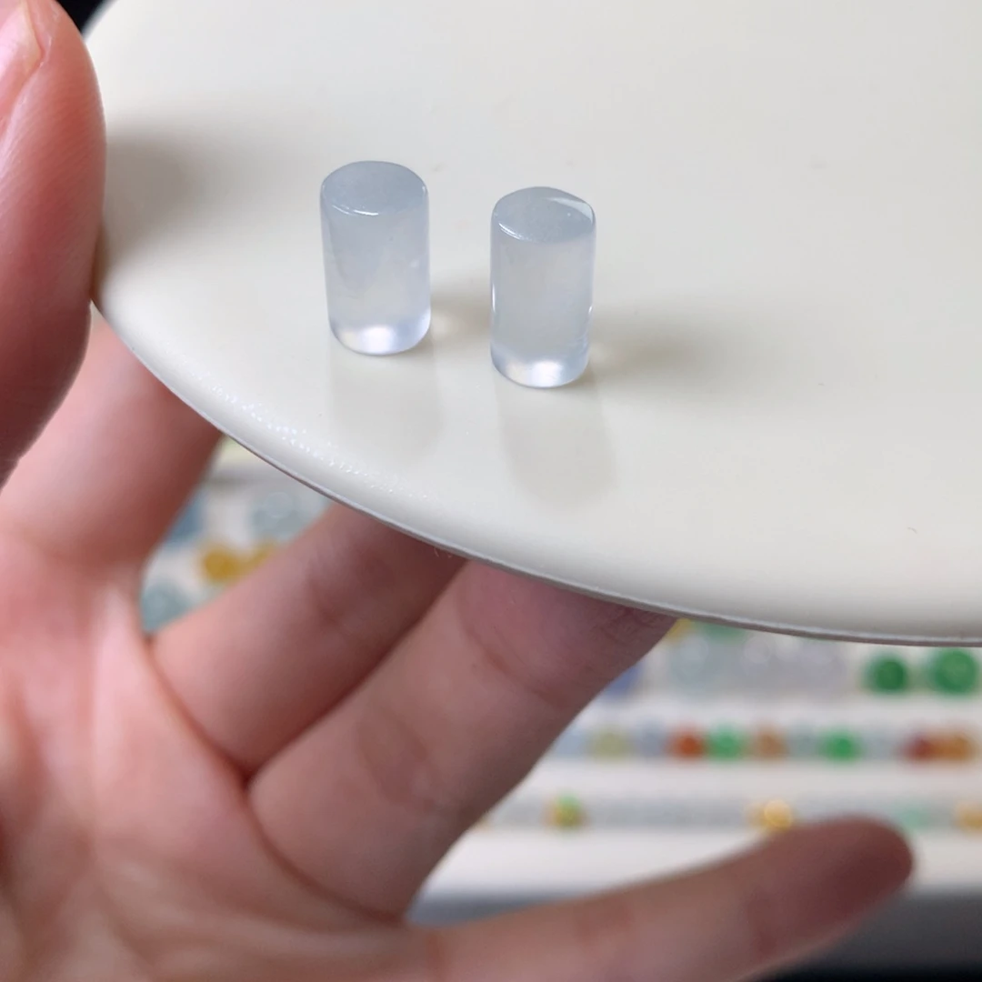 翡翠散珠天然翡翠