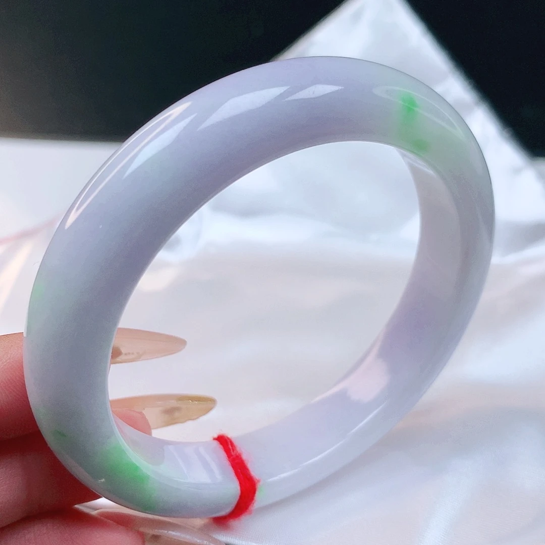 未镶嵌手镯翡翠2206