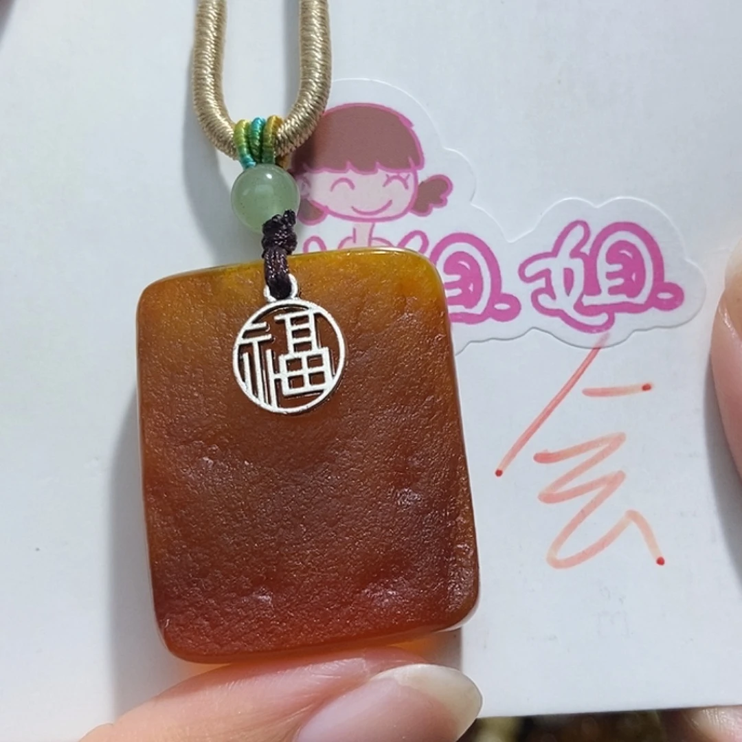 未镶嵌定制琥珀琥珀蜜蜡