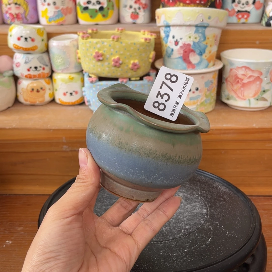 8378内口6.4景德镇手工制作