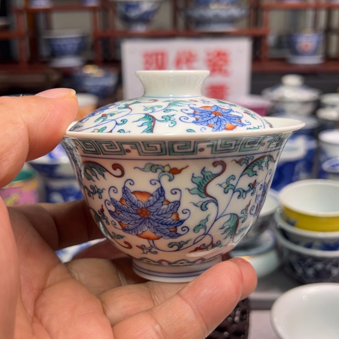 闹***钟景德镇陶瓷研究所