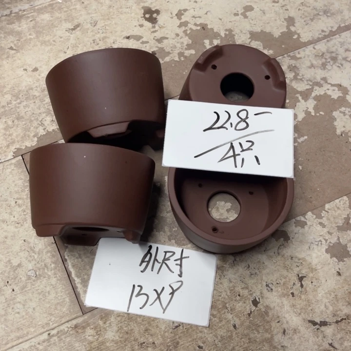 紫砂紫砂花盆破损包赔