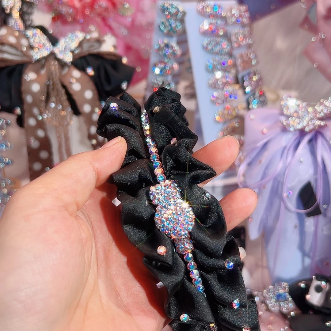 ****饭非金属布艺黑发箍