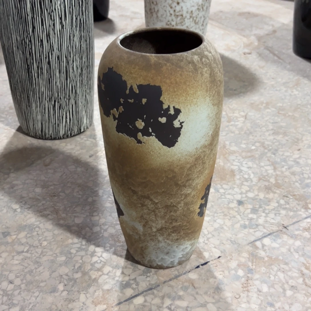 高度35口10无孔瓷器