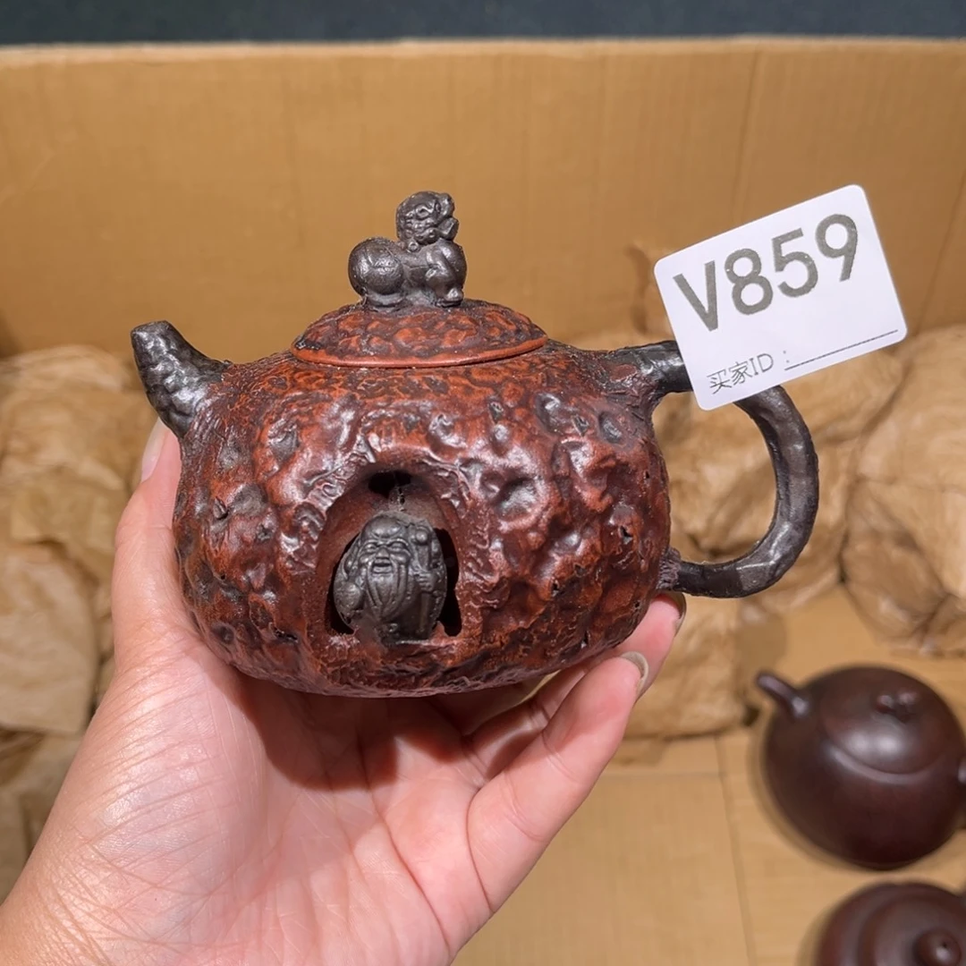 茶壶紫砂紫砂茶壶859