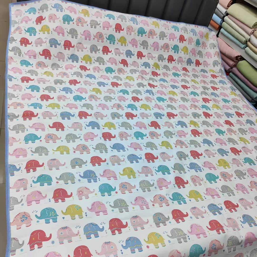 夏凉老帆布凉席子