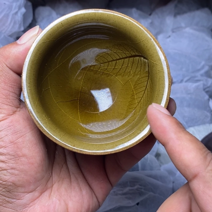 茶盏建盏喝茶主人杯茶杯