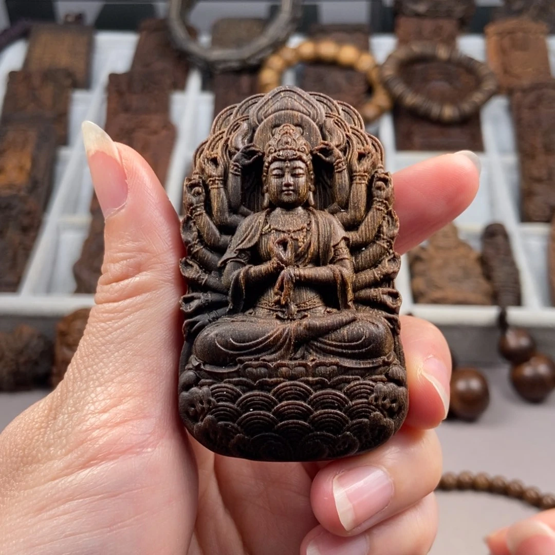 木山****司越1千手观音菩萨