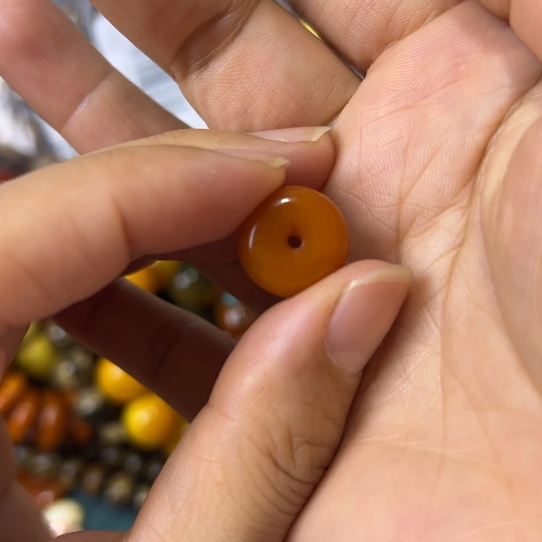 琥珀珠宝奇石未镶嵌8