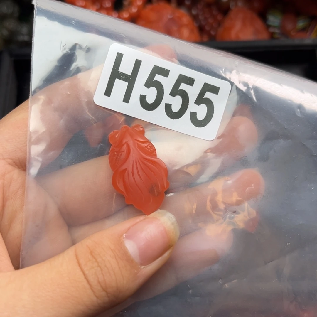 南红玛瑙珠宝奇石未镶嵌秋**树