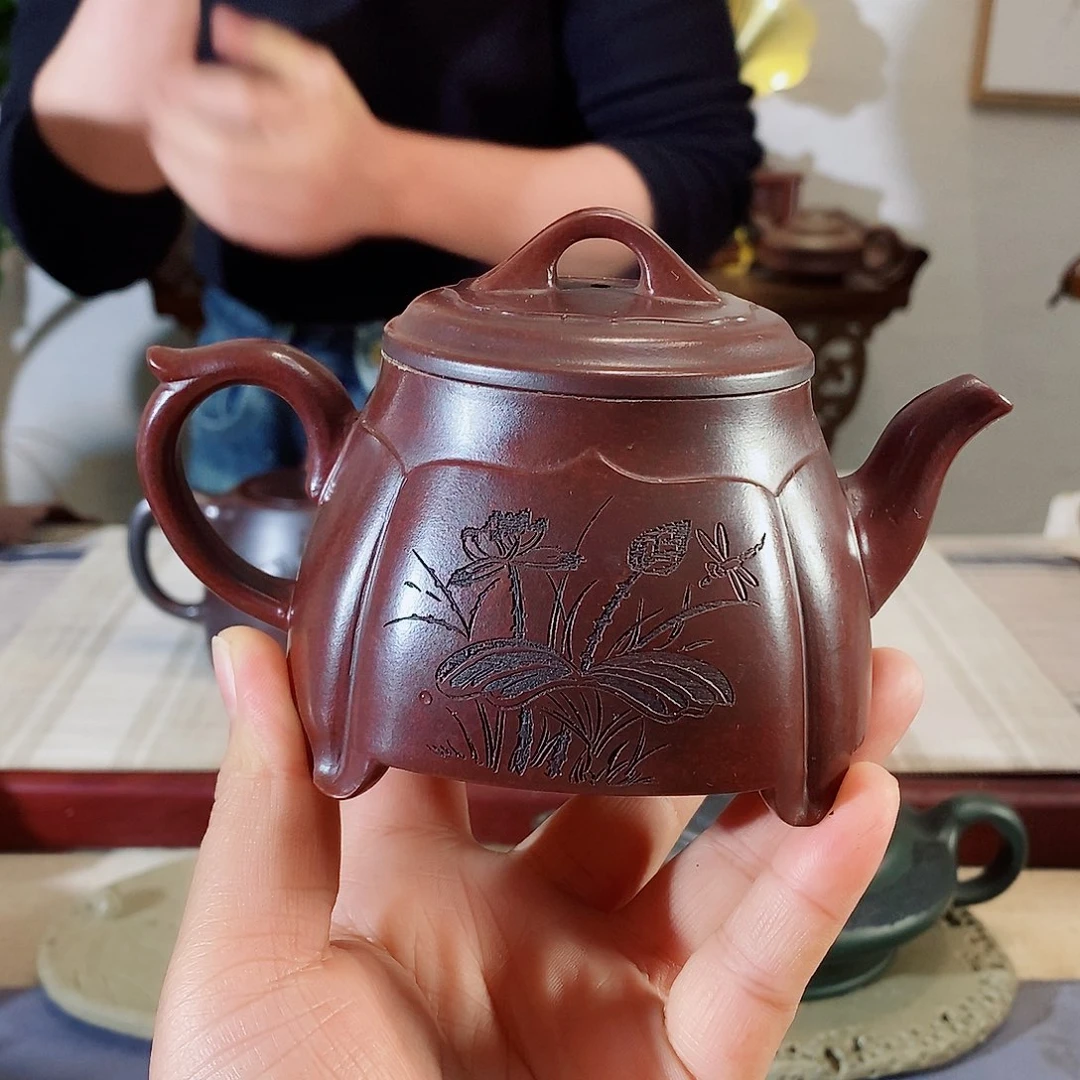 紫砂茶壶宜兴紫砂壶疯狂甩卖