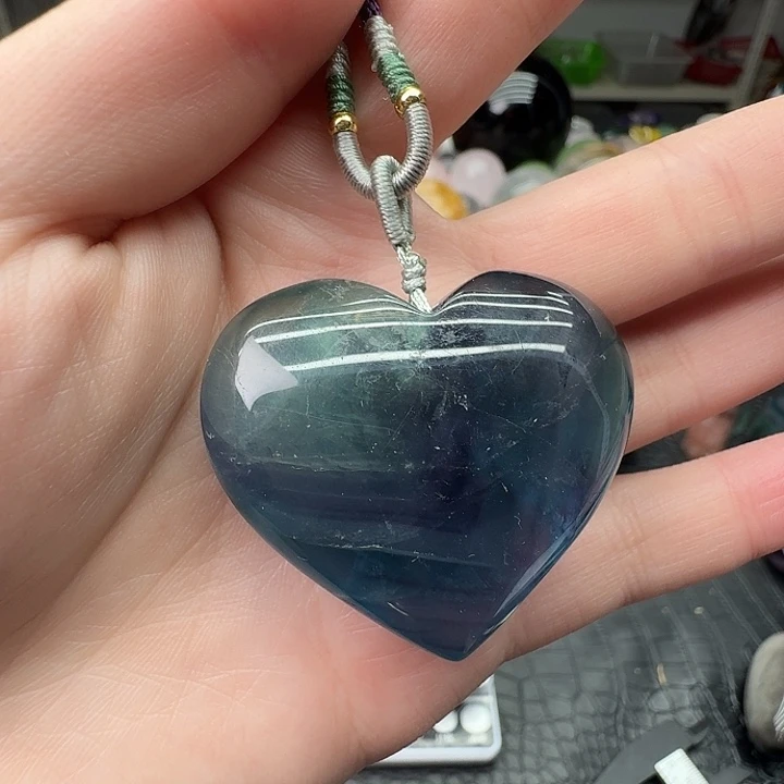 珠宝半成品未镶嵌水晶419