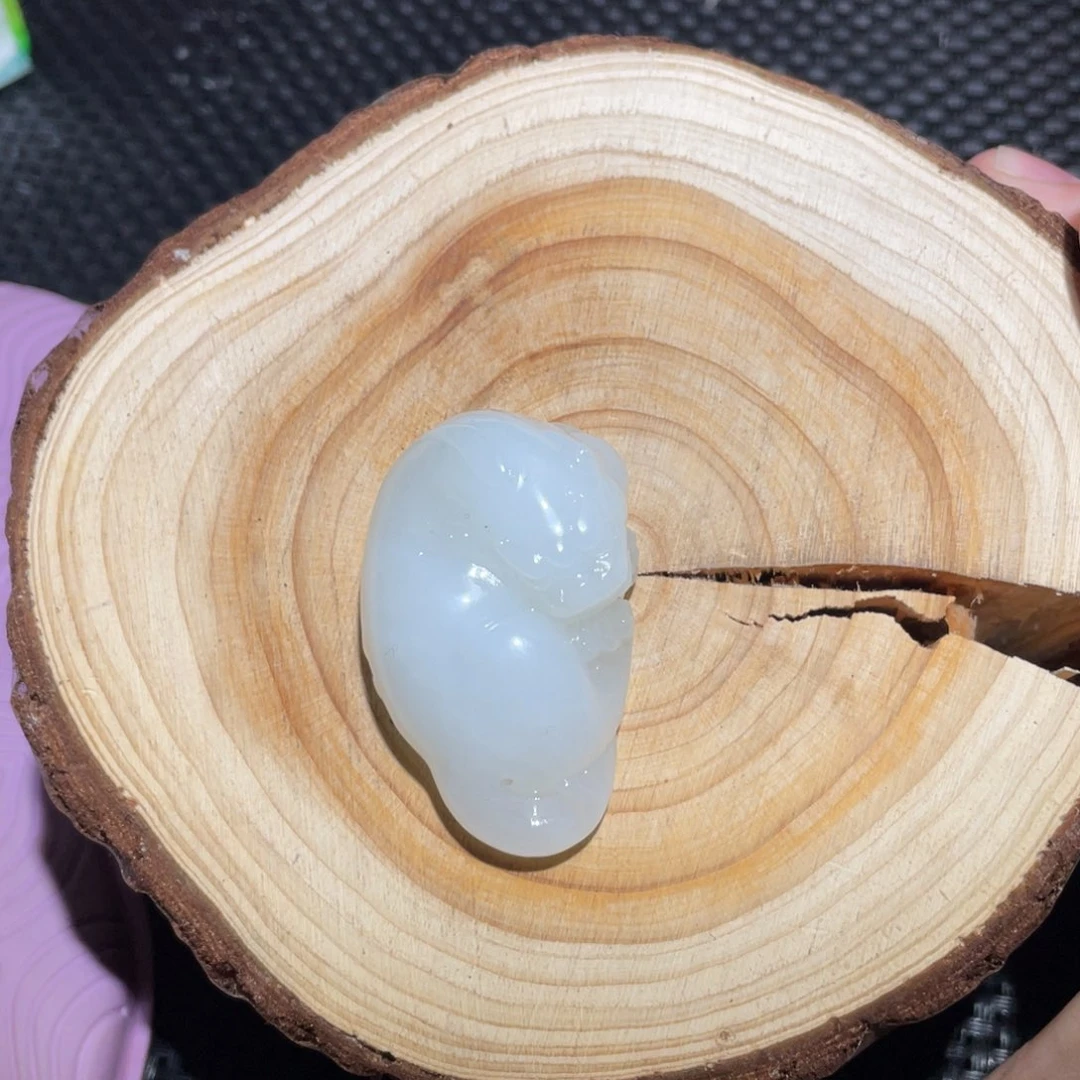 【闪购商品】未镶嵌和田玉挂件