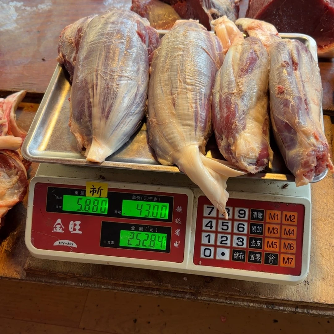 7中国大陆食用农产品5.88