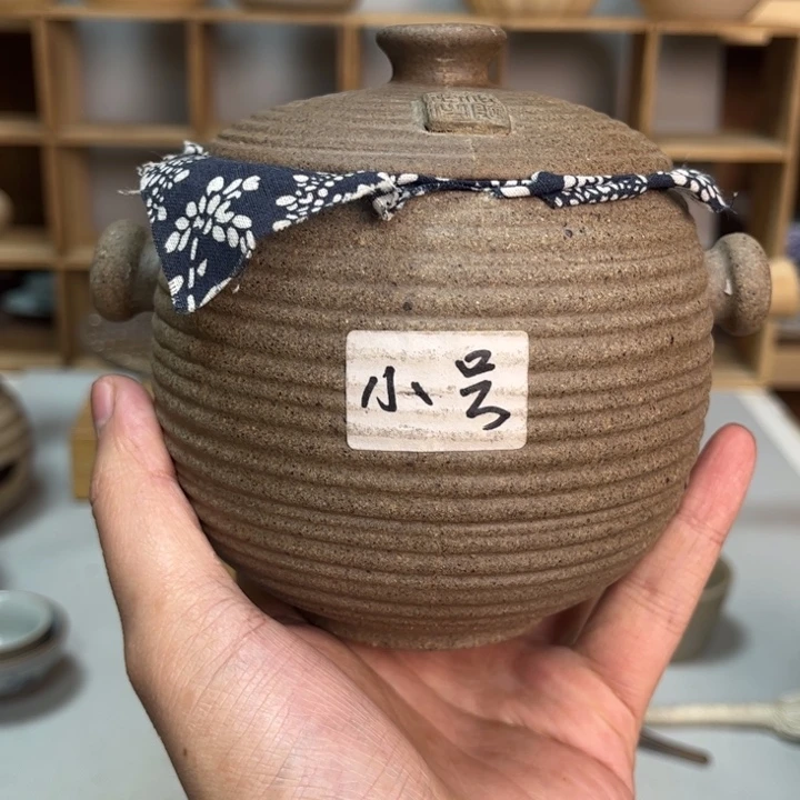 壶老段烧陶瓷茶器