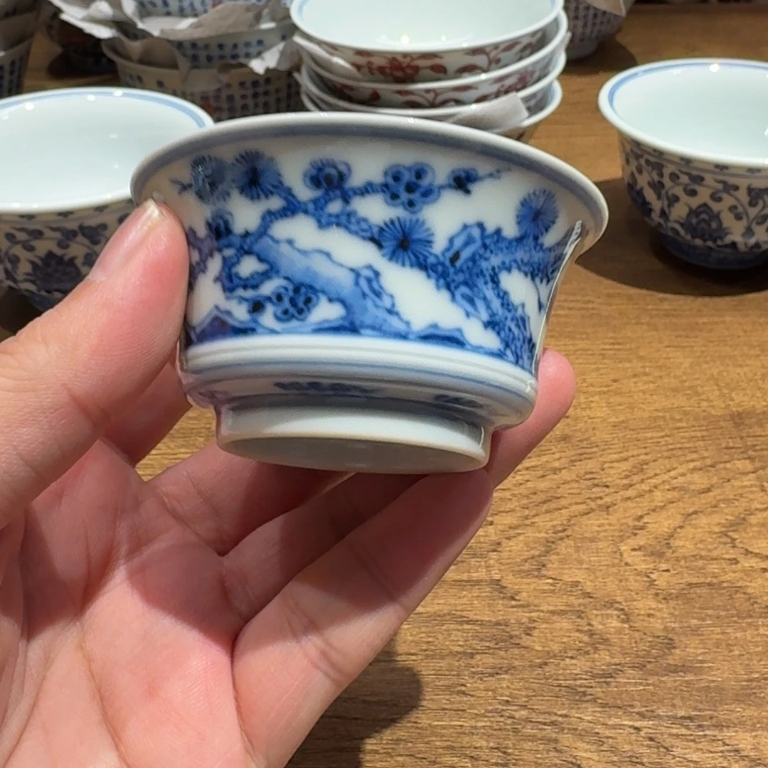 瓷器的制作工艺和工艺流程