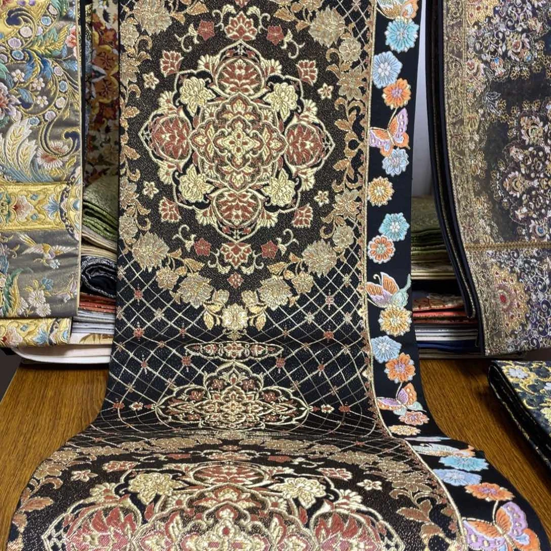 织绣织锦技艺高超技艺