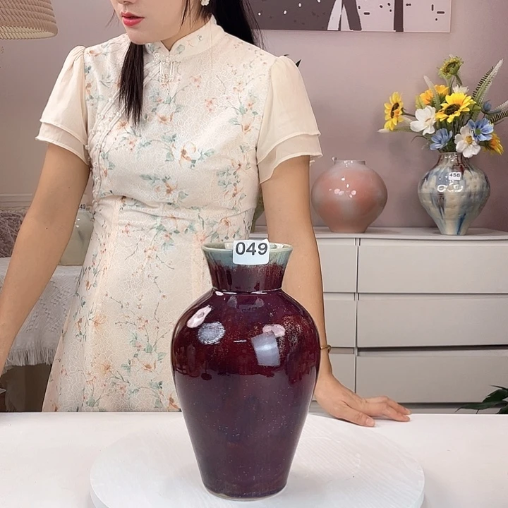 摆件049 景德镇陶瓷艺术精品