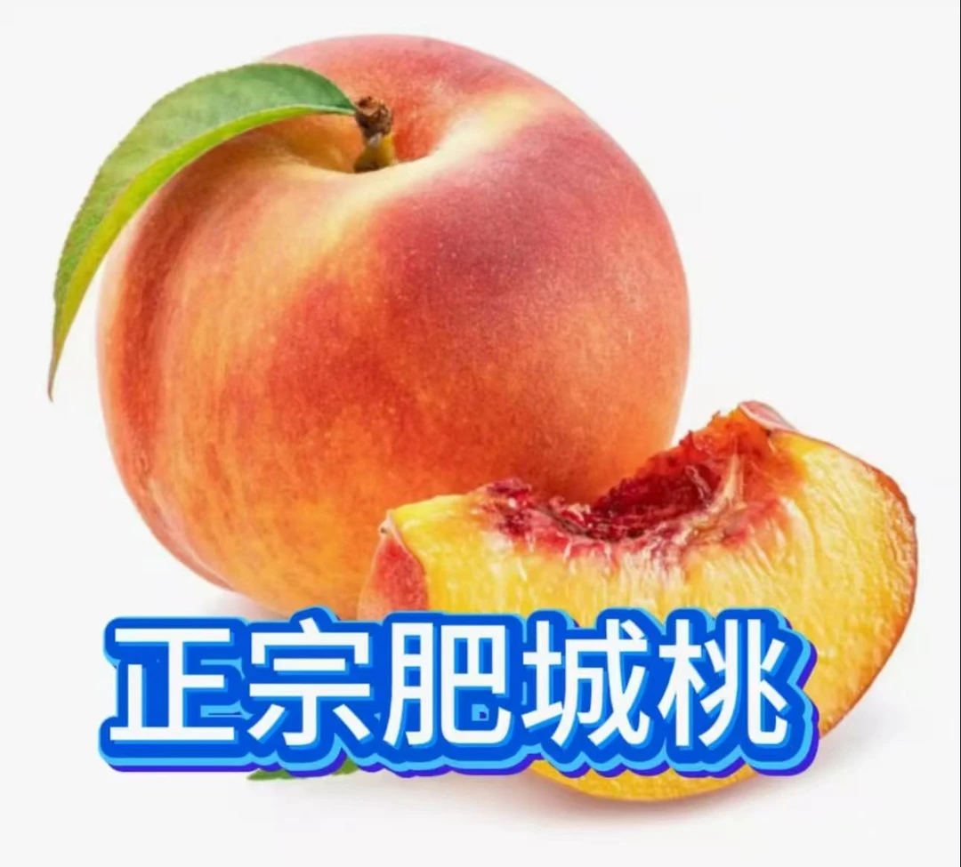 山东正宗肥城桃（大红袍）