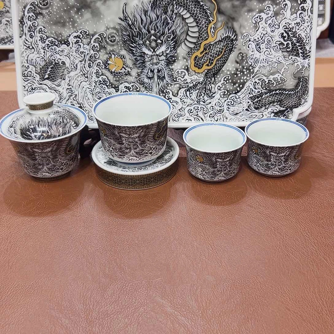 摆件景德镇陶瓷艺术