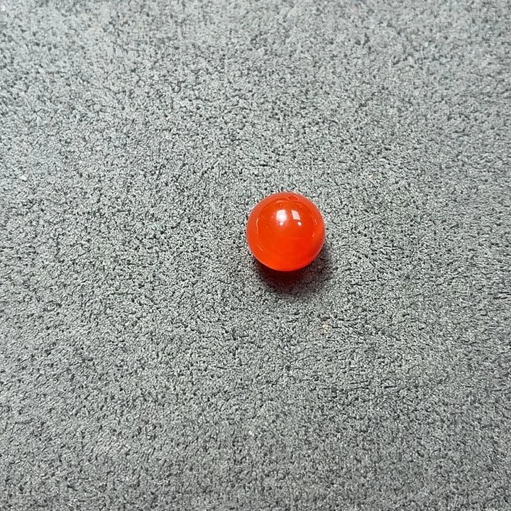 南红玛瑙未镶嵌配饰