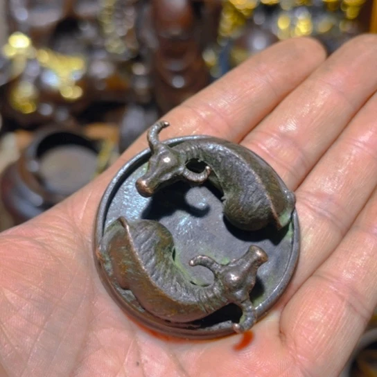 铜的 全清了 一件不留