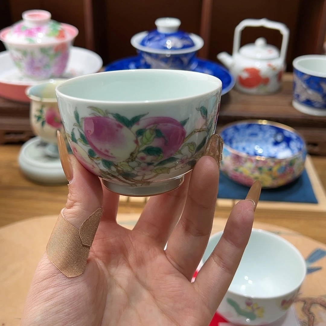 微瑕微瑕景德镇陶瓷