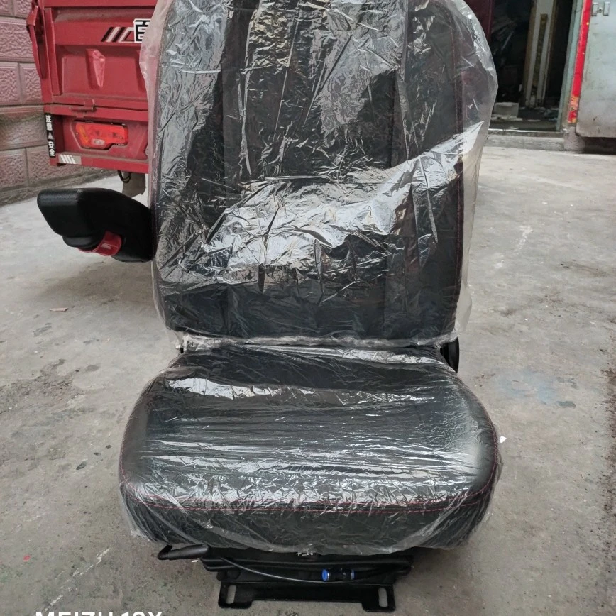 东风多利卡D6改装加装气囊座椅配件