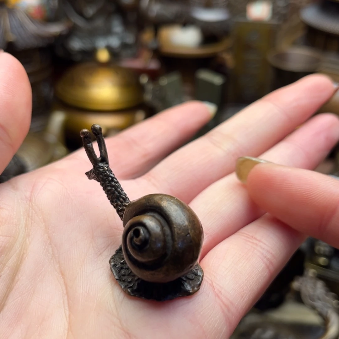 文玩铜器点击下单