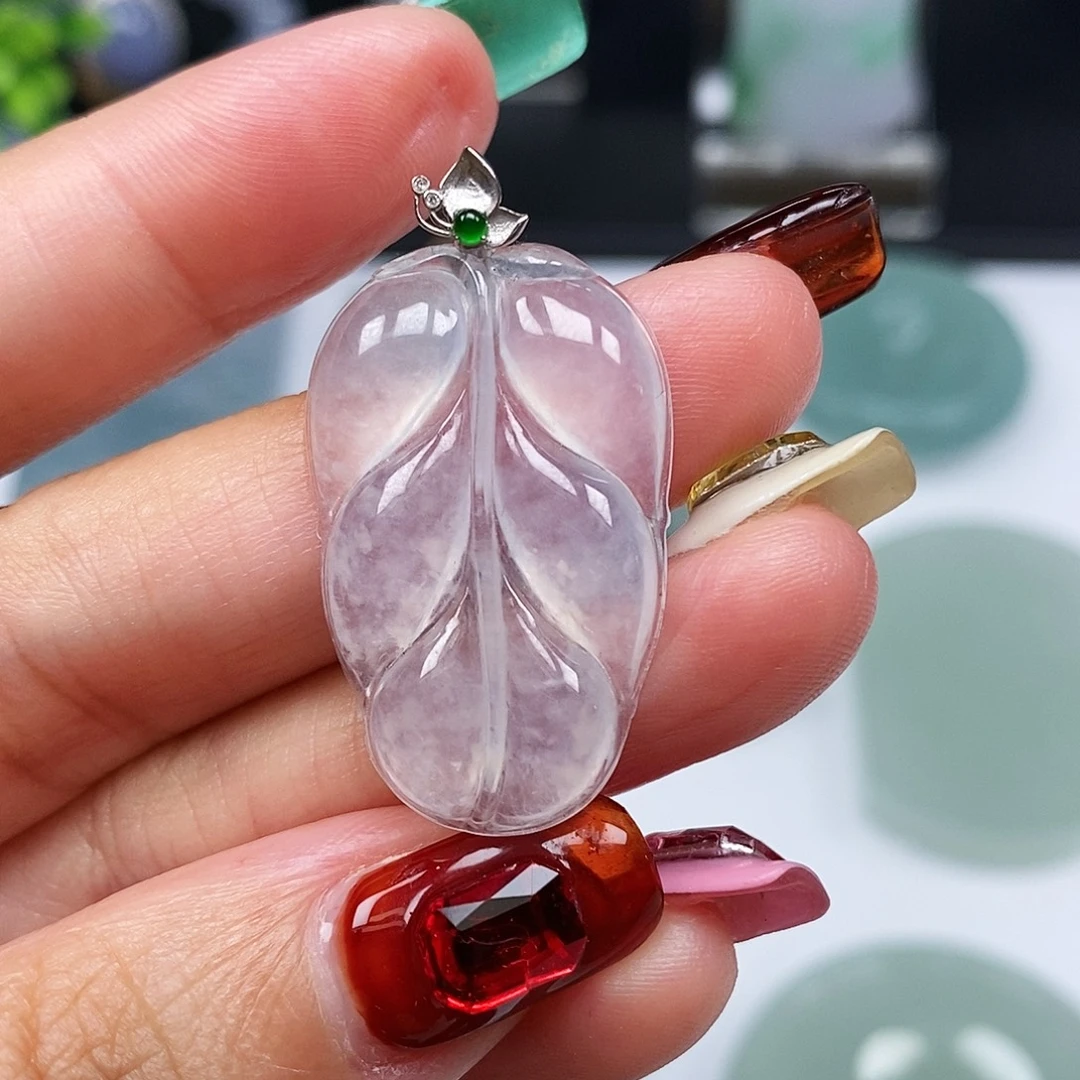 定制翡翠未镶嵌天然翡翠